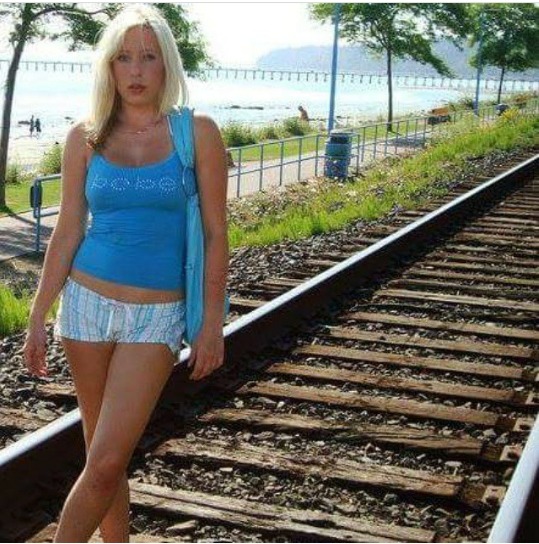 Female model photo shoot of Brunnette_model in Chilliwack