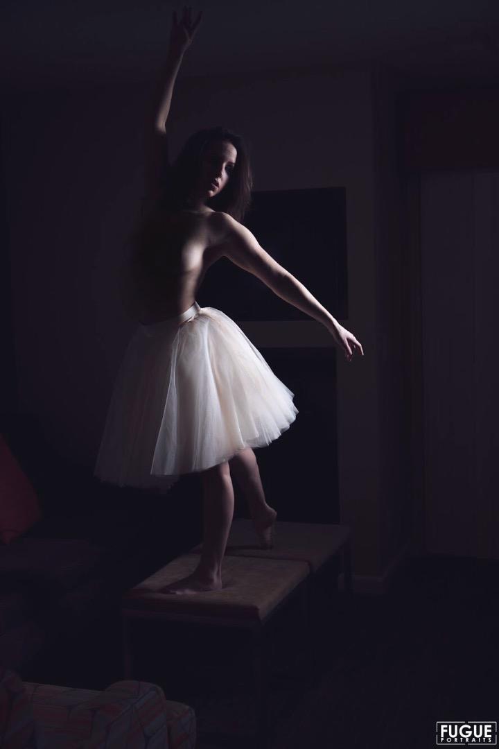 Female model photo shoot of Dani Steel