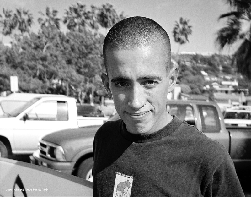 Male model photo shoot of GJBrown in La Jolla Shores - San Diego, California