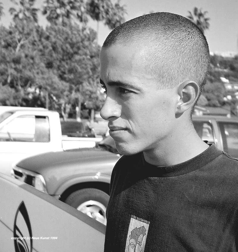 Male model photo shoot of GJBrown in La Jolla Shores - San Diego, California