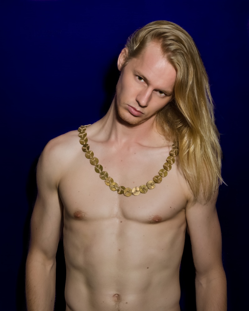 Male model photo shoot of Gerhard_5