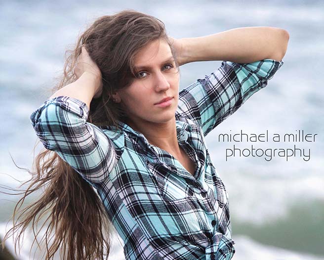 Male and Female model photo shoot of Michael A Miller and Melinda Rose