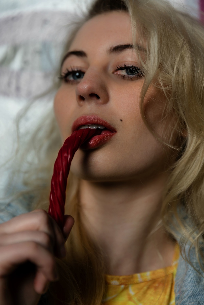 Female model photo shoot of Amanda _ Elizabeth