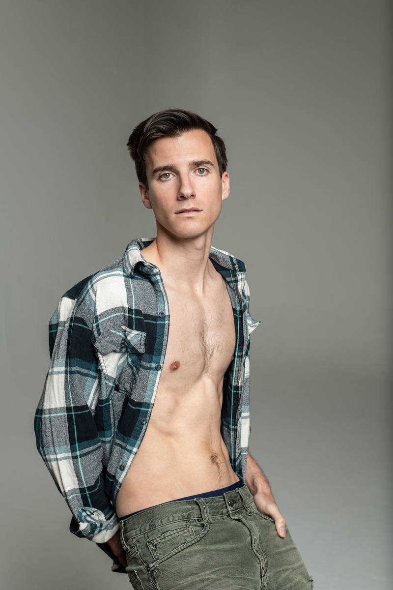 Male model photo shoot of esteemphotography and Michaelbenjamin in Los Angeles, CA