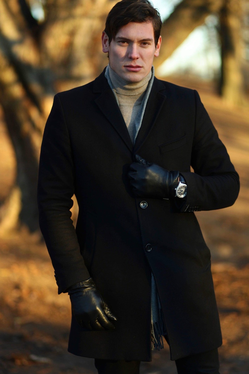Male model photo shoot of Patrik Sjoo in Stockholm