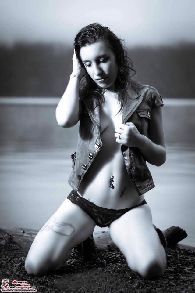 Female model photo shoot of GinaDimarco in Chilliwack BC