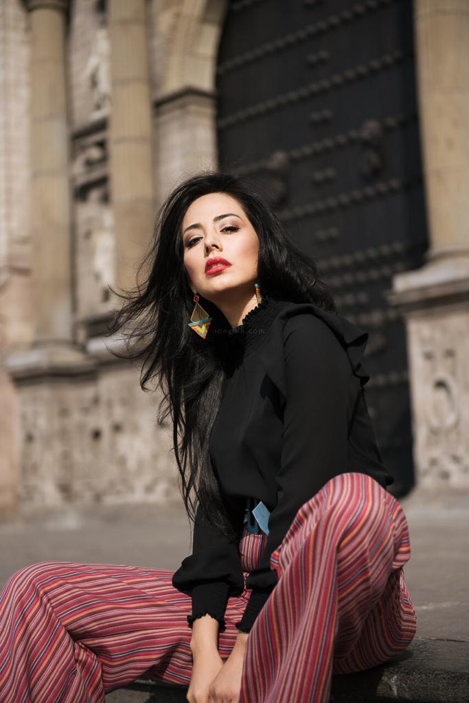 Female model photo shoot of Maydu in Lima - Perú