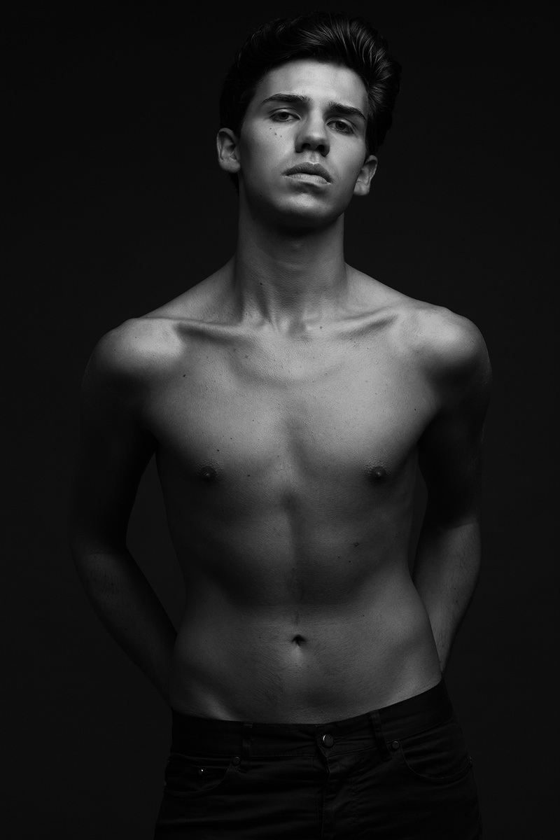 Male model photo shoot of IanTurnwald