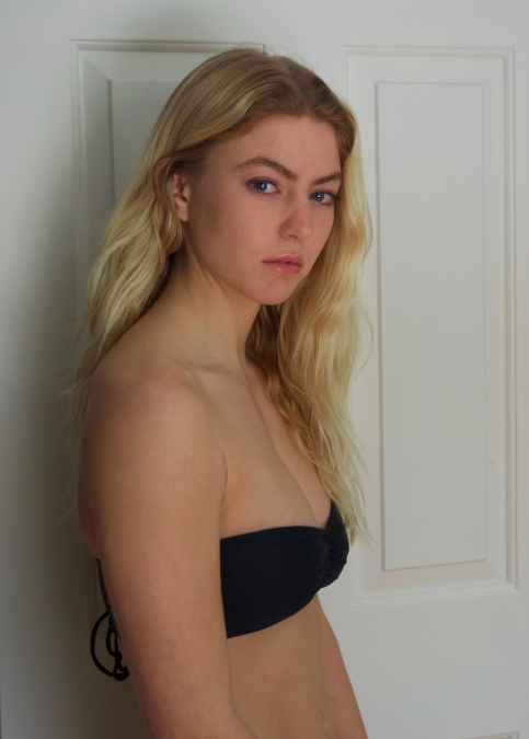 Female model photo shoot of BeccaSpeak