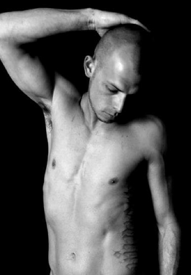 Male model photo shoot of JasonPourne