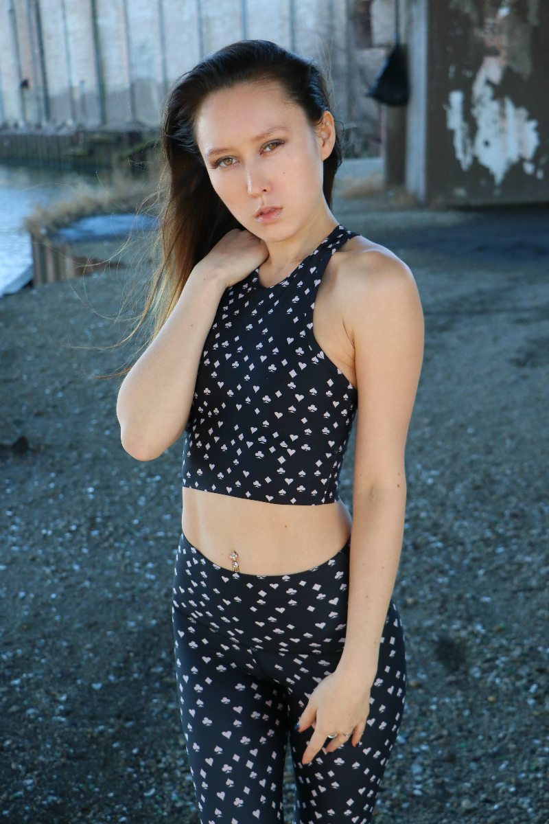 Female model photo shoot of Nicole Plunkett