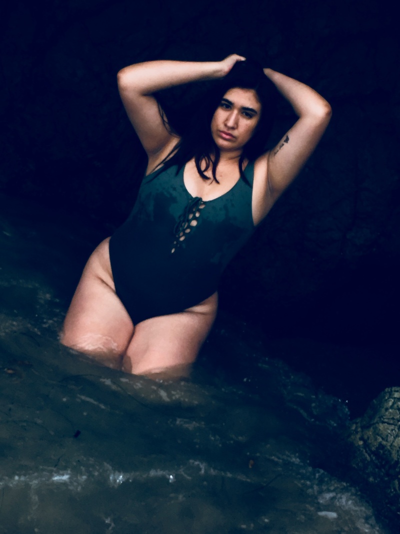Female model photo shoot of Bree Valdez