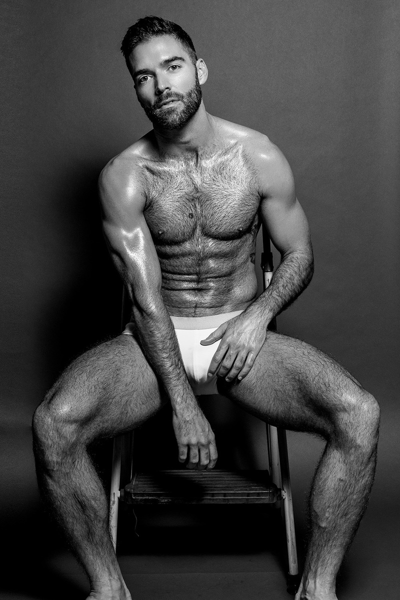 Male model photo shoot of Trevor Joseph