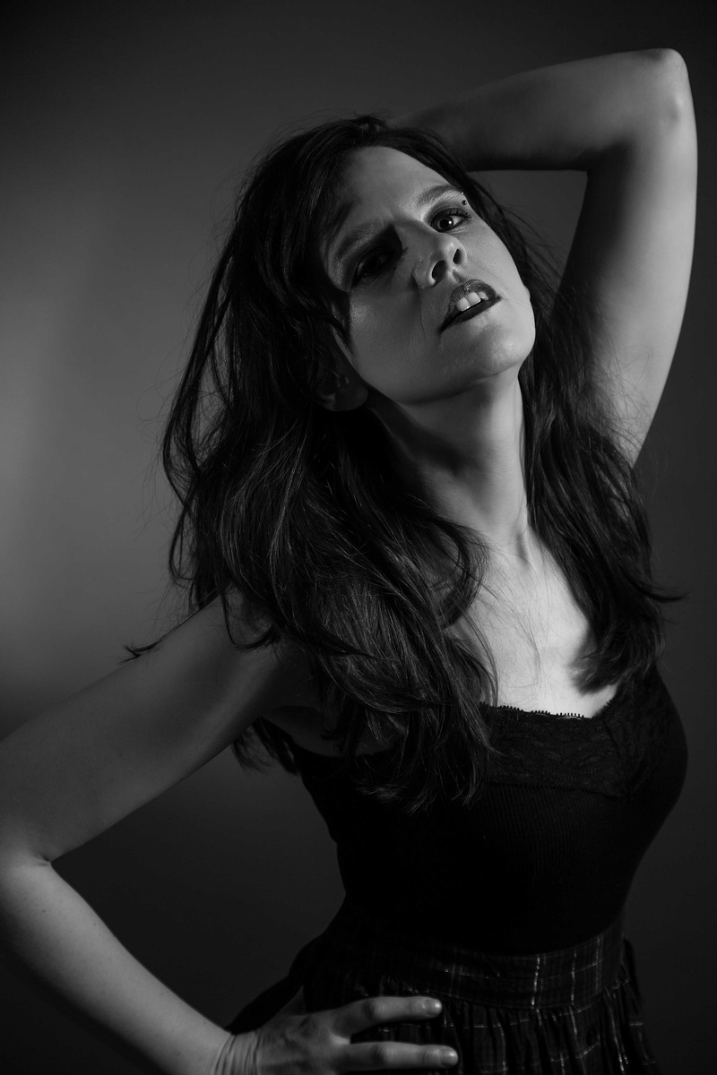 Female model photo shoot of Rock nDoll by JamesHeatliePhotography
