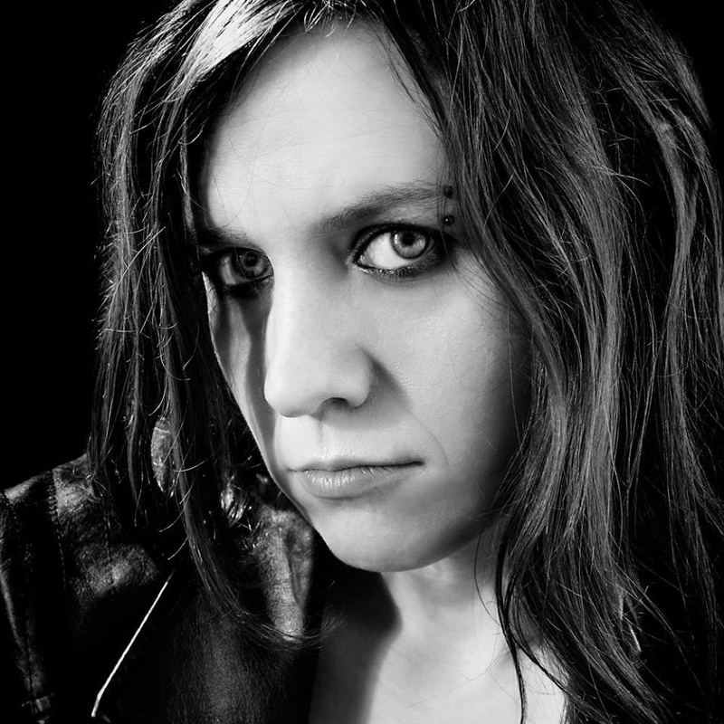 Female model photo shoot of Rock nDoll by JamesHeatliePhotography