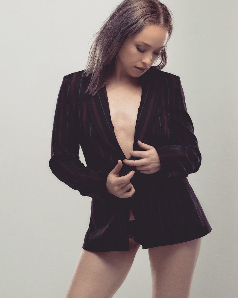 Female model photo shoot of Cristal Matthews