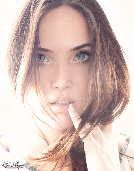 Female model photo shoot of Alex Valkyrie