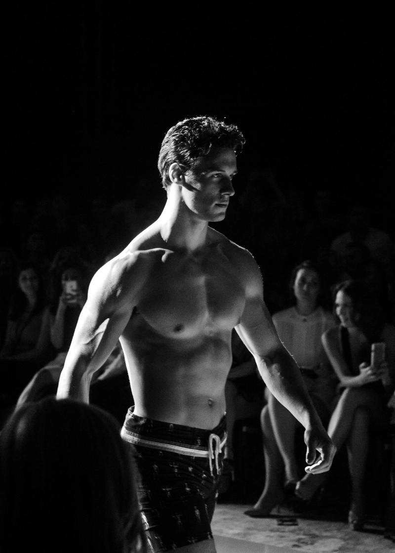 Male model photo shoot of Cory Hunlin in Toronto Mens Fashion Week