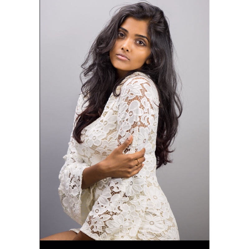 Female model photo shoot of indianprincesskat