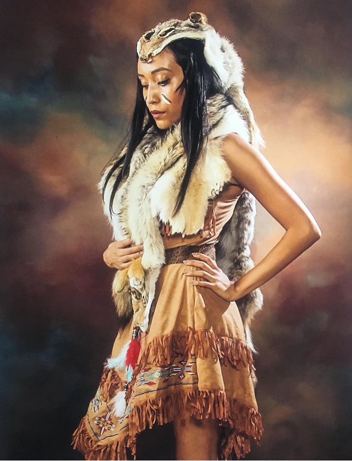 Female model photo shoot of Celina  Haidu in Las Cruses, New Mexico