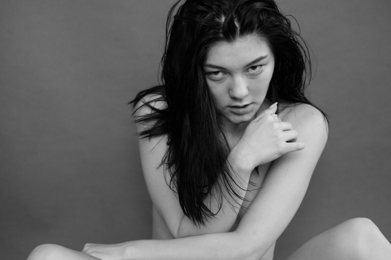 Female model photo shoot of TomiHeady