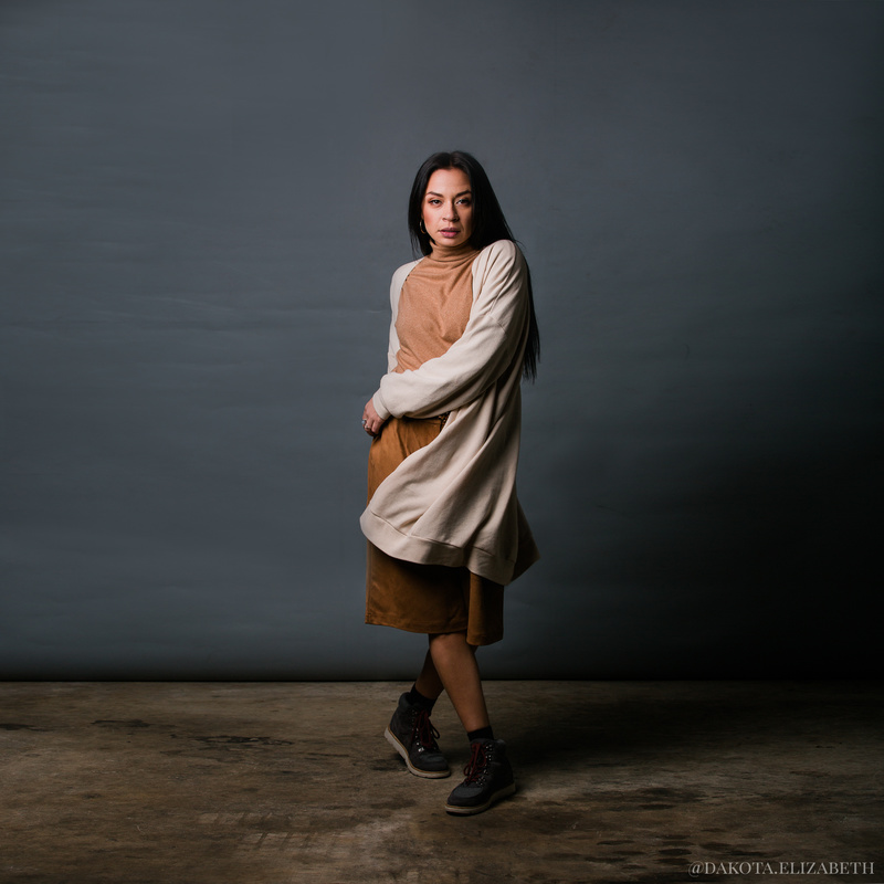 Female model photo shoot of dakotaelizabeth in Seattle