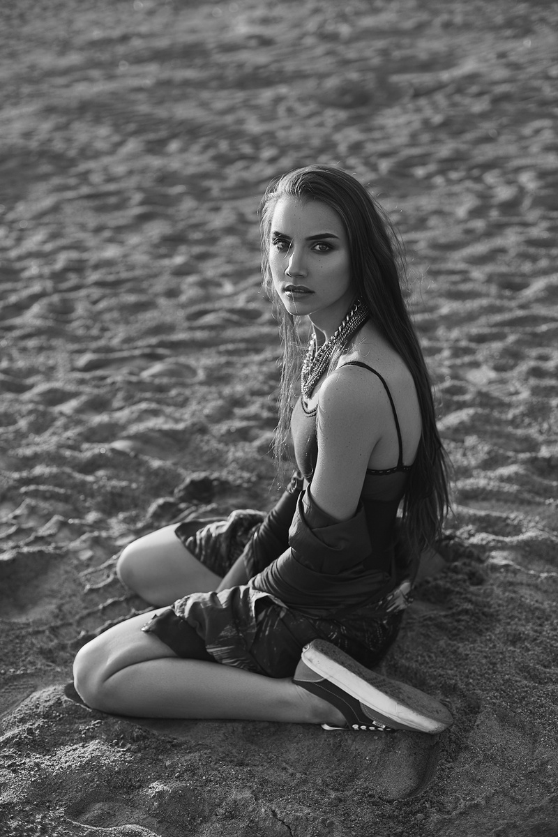 Female model photo shoot of Tatyana Zakharova