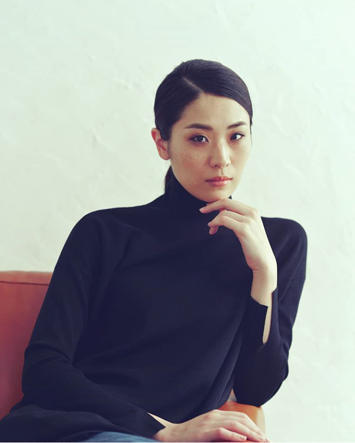 Female model photo shoot of Shuna in Tokyo
