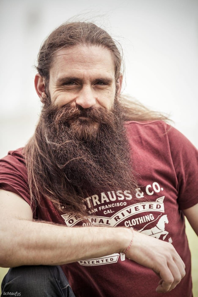Male model photo shoot of BeardSteve
