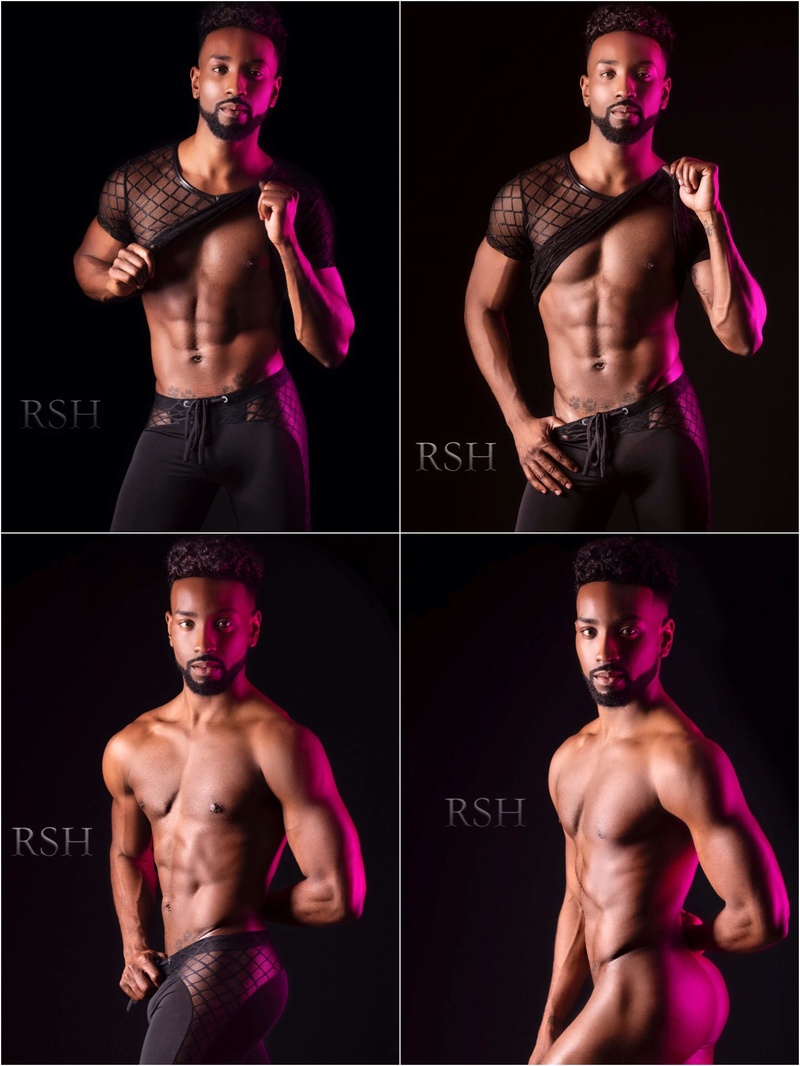 Male model photo shoot of Junior W by PhotoRSH