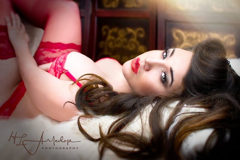 Female model photo shoot of Hailey Noel by HL Arledge Photography in Livingston la