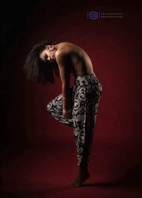 Female model photo shoot of Ash Shantell in Severn Maryland