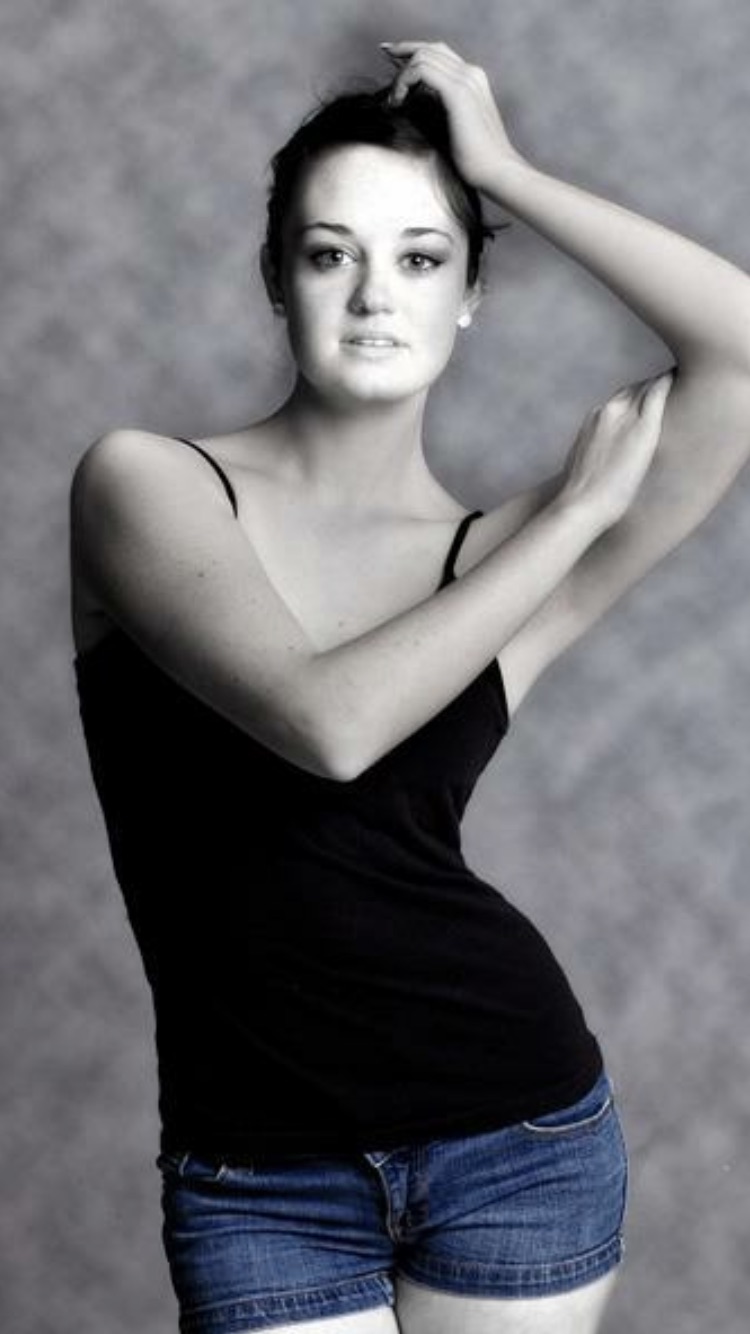 Female model photo shoot of KateAhern