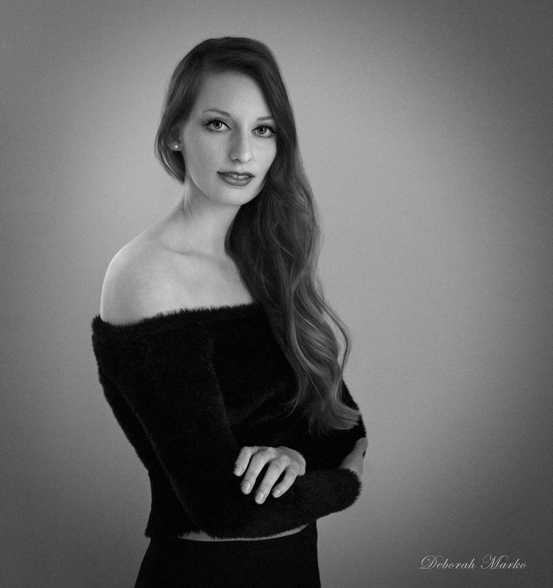 Female model photo shoot of Rachel Mary DePenning by Deborah Marko in Guilford, CT