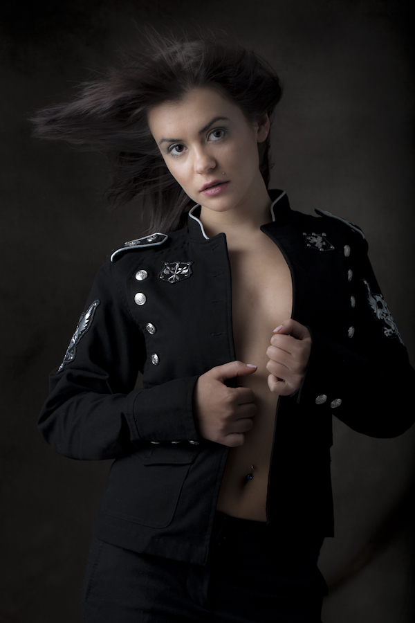 Female model photo shoot of ClarissavV