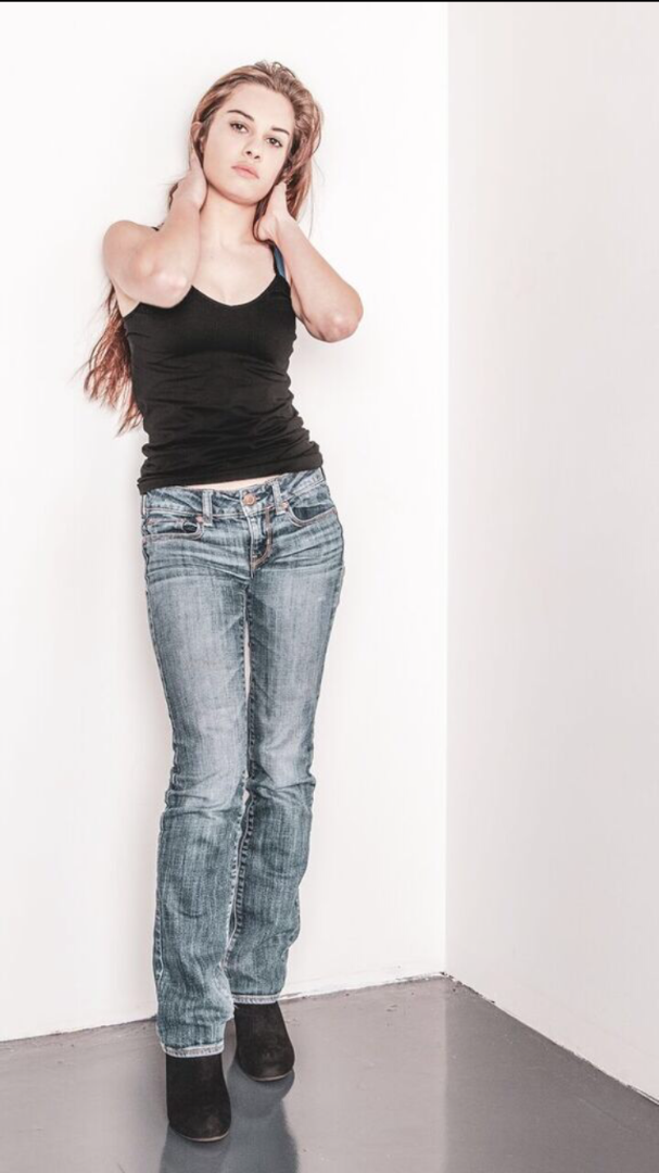 Female model photo shoot of Julia Jay by MMHL