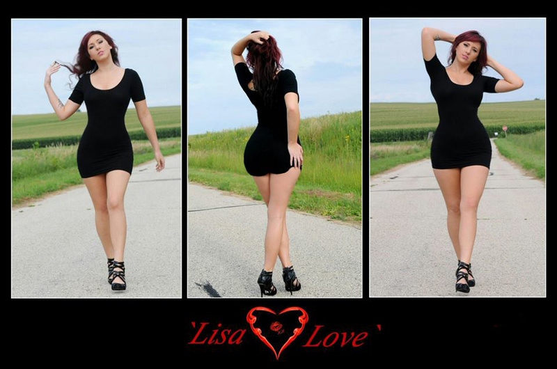 Female model photo shoot of Lisa L Love