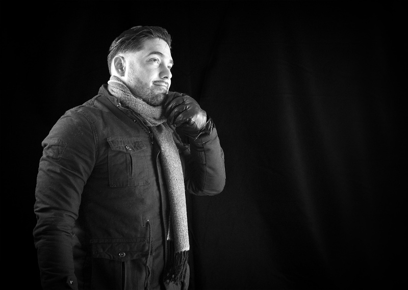 Male model photo shoot of ShutterAddict
