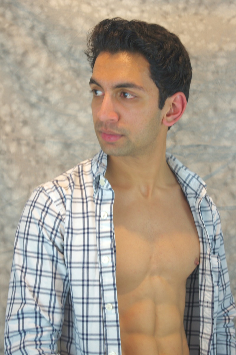 Male model photo shoot of RajNPatel by Tommyrey