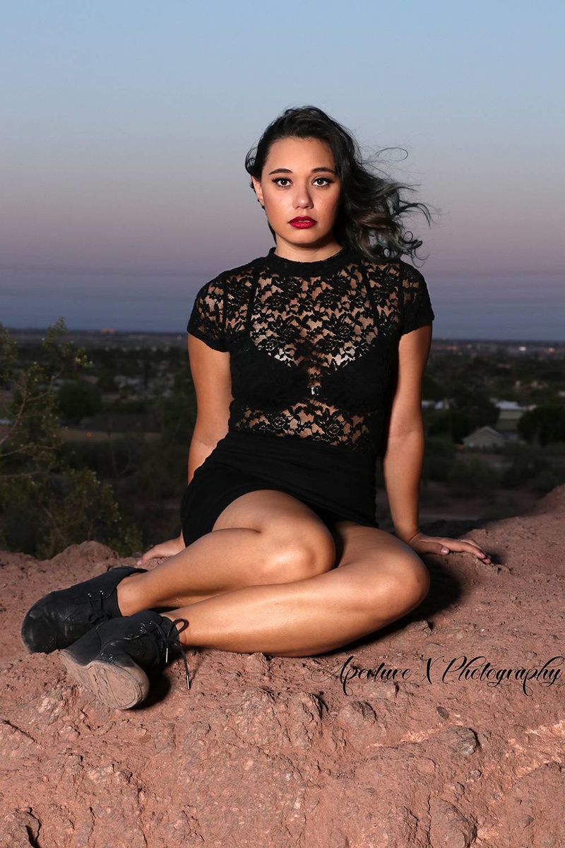Male model photo shoot of Aperture_X_Photography in papago park