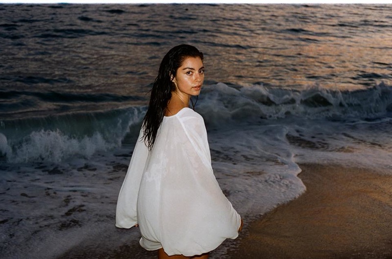 Female model photo shoot of Ninjagirl by Marcus Hyde in Malibu