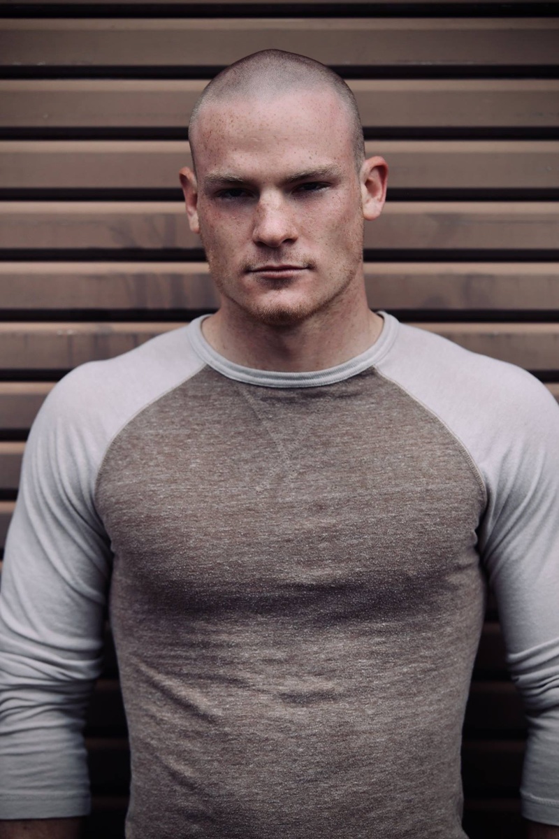 Male model photo shoot of Spartan__Martin