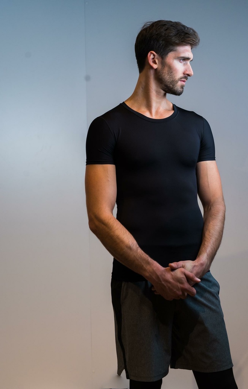Male model photo shoot of odelmo paltooram in Nyc