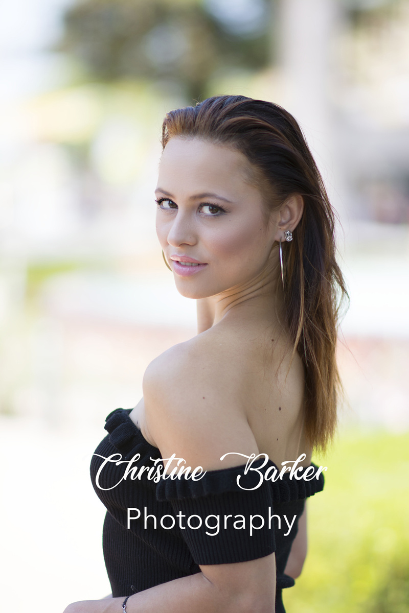 Female model photo shoot of ChristineBarkerPhoto