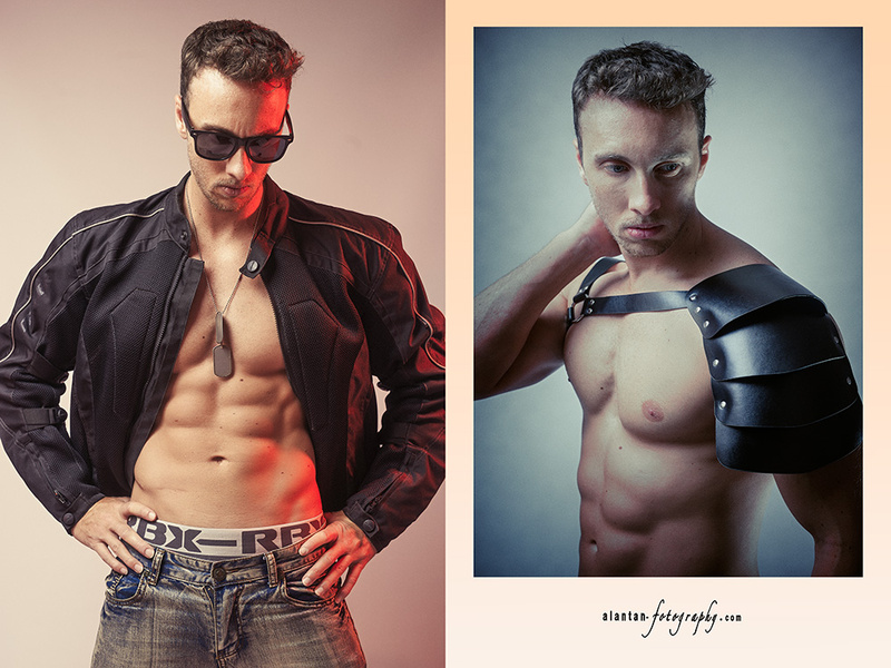 Male model photo shoot of alantan-fotography and Michael A Harper in Sydney