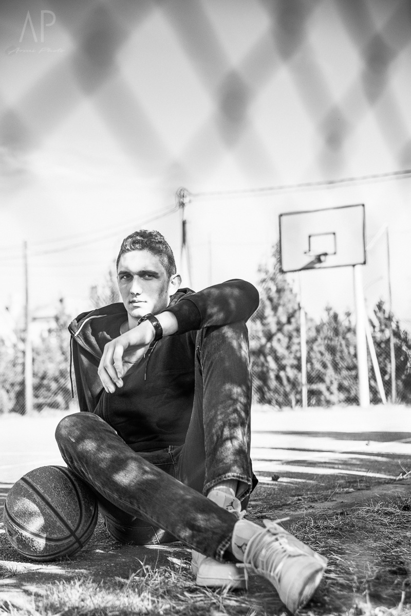 Male model photo shoot of ArmiPhoto in Lithuania