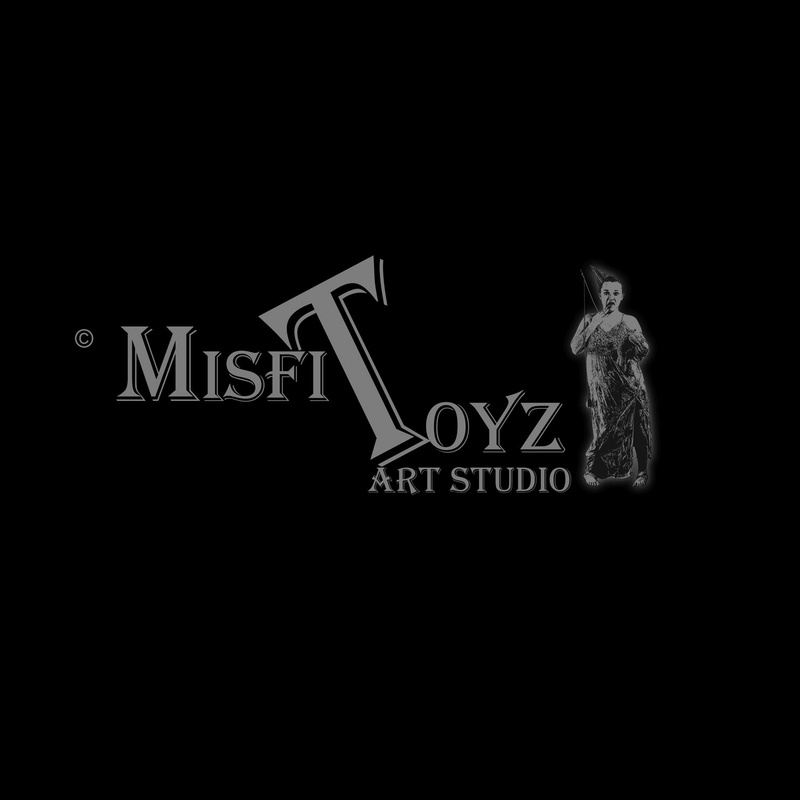 Male model photo shoot of Misfit Toyz Art Studio in Pineville NC