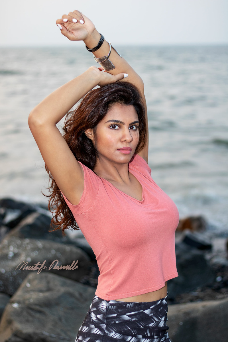 Male and Female model photo shoot of Light Capture and create1 in India
