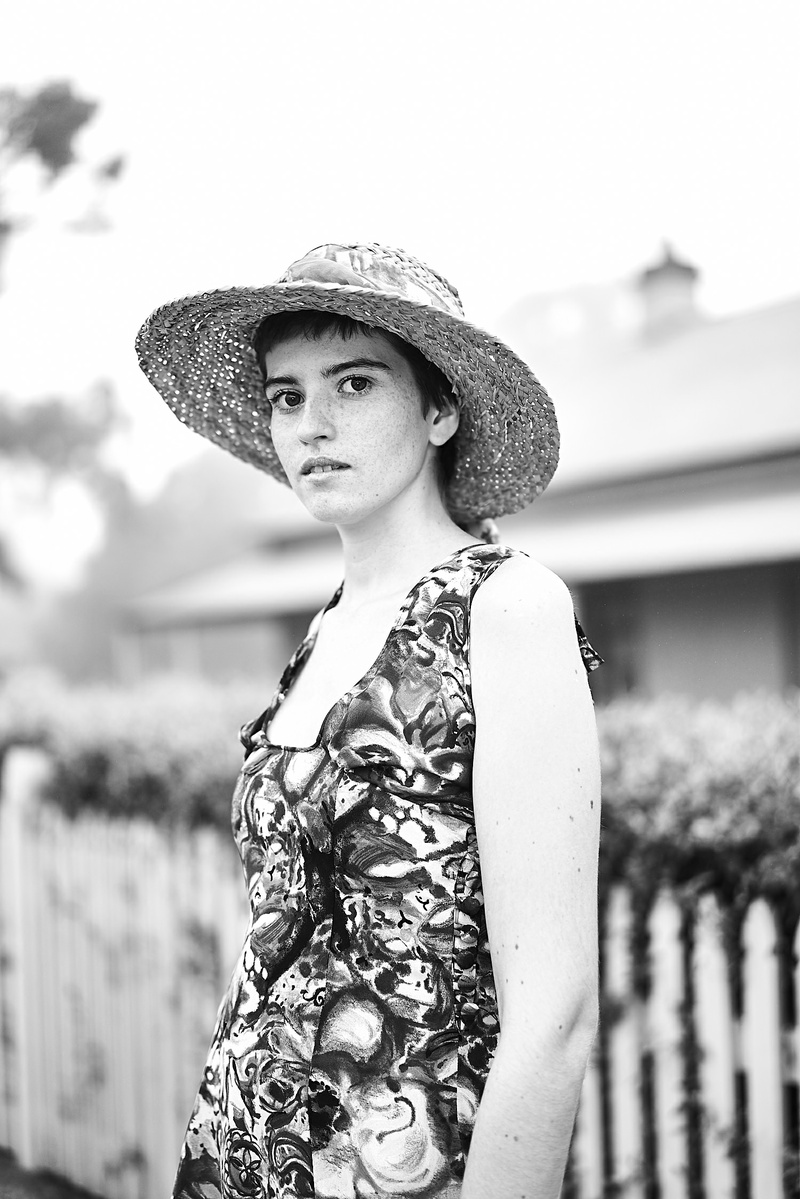 Female model photo shoot of Michelle Parker in Sydney