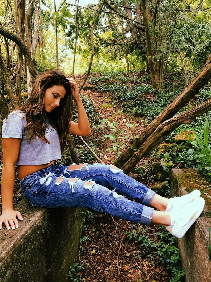 Female model photo shoot of Yvanna Jade Lucca